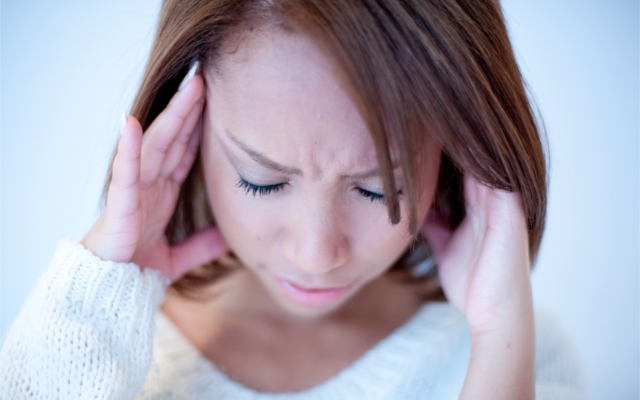 神経痛と関連した頭痛